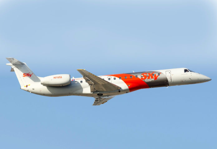 Sky High tendrá vuelos a cuatro ciudades venezolanas durante julio y agosto