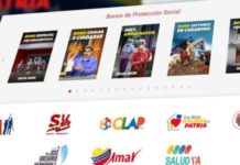 Plataforma Patria inicia el pago del Bono Único Familiar por un monto de Bs. 8.250 bono