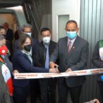 inauguración