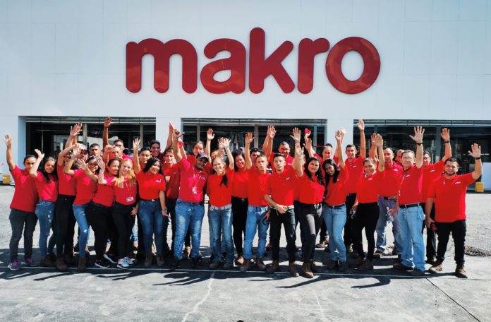 Makro reinauguró siete sucursales en Venezuela durante el último año