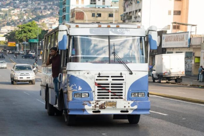 pasaje - transporte