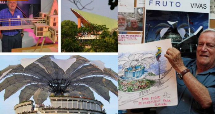 Falleció el arquitecto venezolano Fruto Vivas