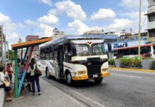 Transportistas advierten que la indexación del pasaje sin un bono de transporte va directo al fracaso Transportistas