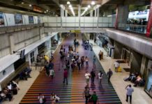 Venezuela anuncia protocolos de inspección para viajeros internacionales por alerta global de ébola ébola - alerta sanitaria - aeropuertos
