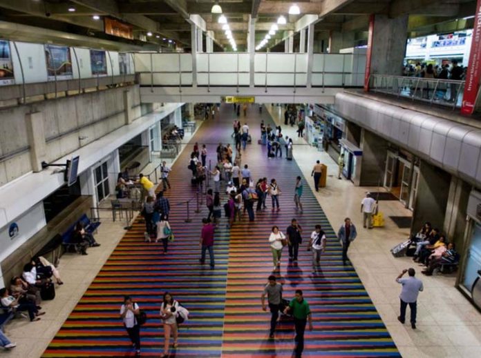 ébola - alerta sanitaria - aeropuertos