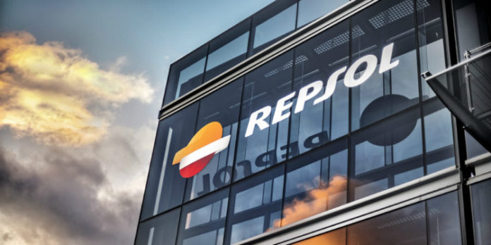 Repsol - gas