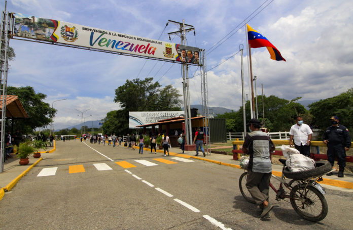 ¿Cuáles son las expectativas de los tachirenses con reapertura de la frontera con Colombia?