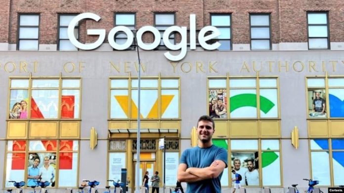 De la USB a Google: el éxito de un venezolano en la industria tecnológica
