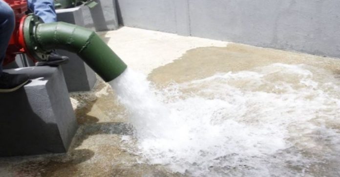 Inician perforación de pozo de agua potable en el estado Miranda