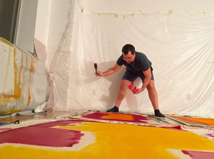 Los Portraits del artista Juan Luis Landaeta llegan a Venezuela