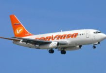 ¿Qué restricciones mantiene EEUU sobre la aerolínea estatal Conviasa pese a la nueva licencia? Conviasa - licencia