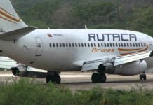 Rutaca Airlines suspenderá temporalmente vuelos en la ruta Barquisimeto–Panamá desde el 30 de junio Rutaca