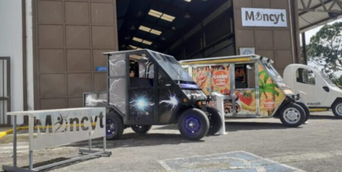 Carros de energía alternativa se comienzan a producir en Maracaibo
