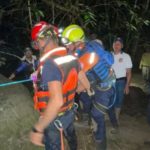 rescate en Tachira