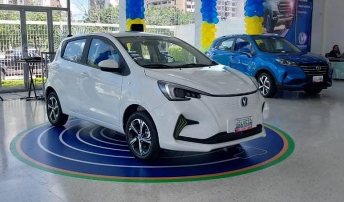 ¿Hay repuestos de partes y autopartes de Changan en los concesionarios de Venezuela?