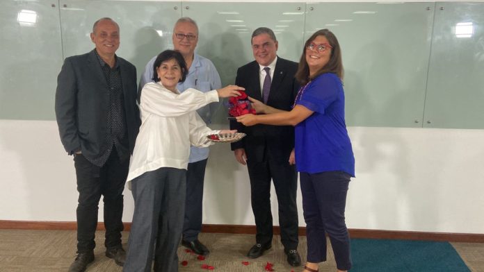 Banesco presentó el libro “70 años de historias de migrantes”