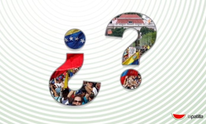 ¿A quién le conviene la disolución del Gobierno Interino?