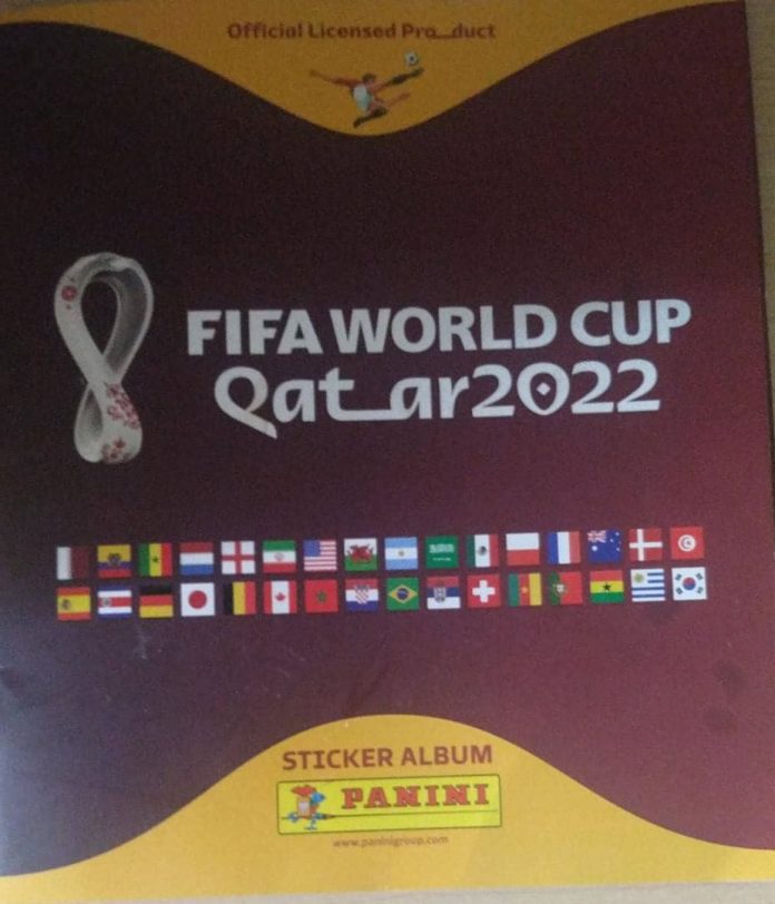 Lo que debes saber sobre el álbum Panini Qatar 2022