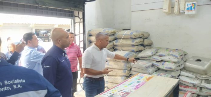 Corporación cementera visitó más de 1.200 ferreterías para constatar abastecimiento
