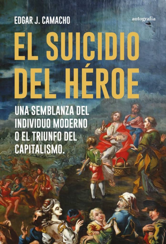 Libro “El suicidio del héroe” ganó los Napolitan Victory Awards en Washington