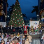 Encendido de la Navidad en Centro San Ignacio
