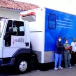 Las Clínicas Móviles es uno de los programas de la SAV para realizar pesquisas de cáncer