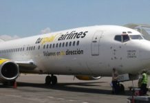 Turpial Airlines anuncia reapertura de ruta hacia El Vigía desde Valencia y Porlamar Turpial Airlines
