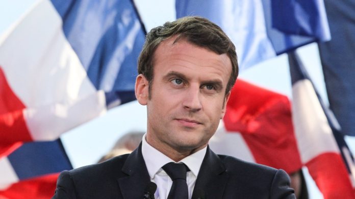 Macron: la negociación venezolana debe reanudarse cuanto antes en México