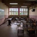 escuelas sin luz
