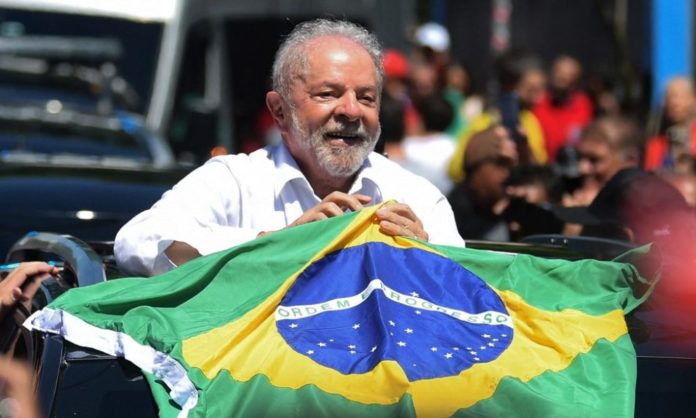 Lula Da Silva