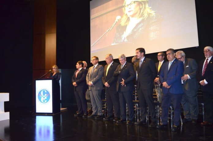 La Construcción otorgó reconocimientos a empresas y trabajadores del sector
