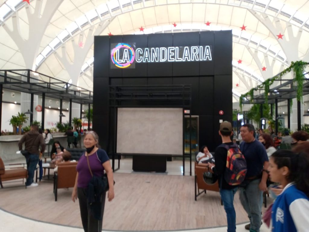 Sambil La Candelaria