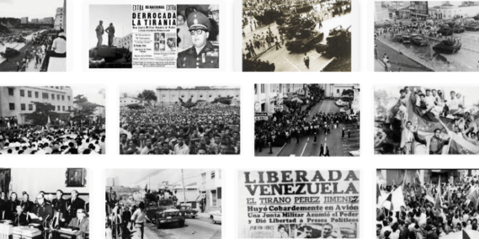Enfoque Latino: Ecos del 23 de enero de 1958