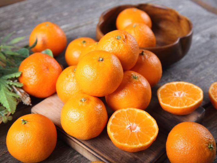 La producción de naranja y citricos es de 65% 