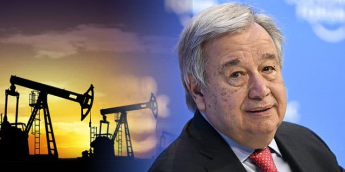 El Político: Conozca por qué se enfrentan la ONU y las petroleras