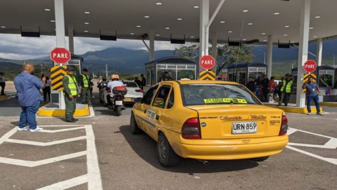 frontera colombia