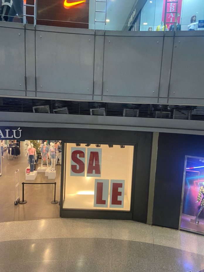 Centro Comercial Líder lanza “El Descuentón” este sábado 28 de enero