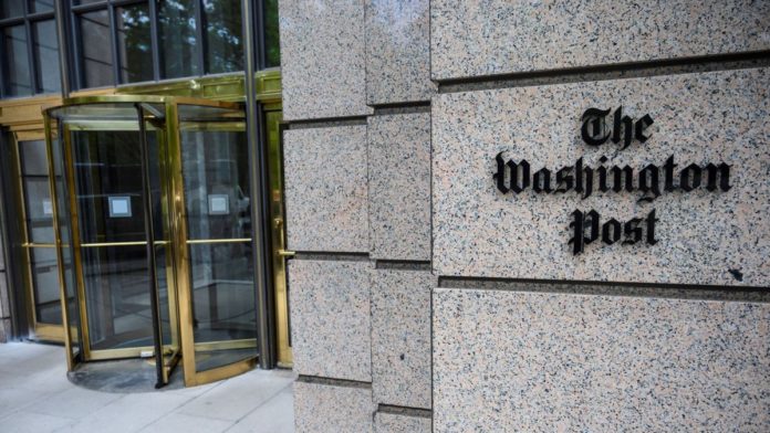 Jeff Bezos vendería el Washington Post para comprar un equipo de fútbol americano