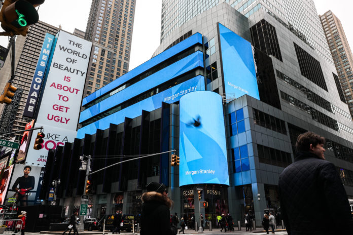 morgan stanley