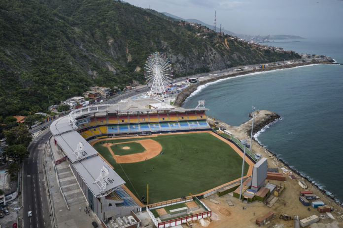 Hotel 5 estrellas del estadio Fórum de La Guaira contará con 41 habitaciones