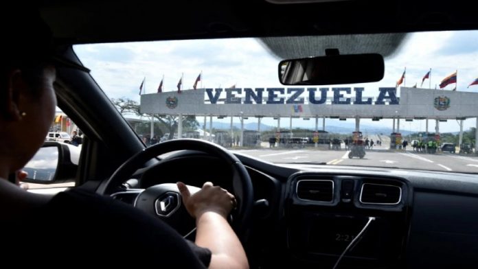 frontera colombia venezuela