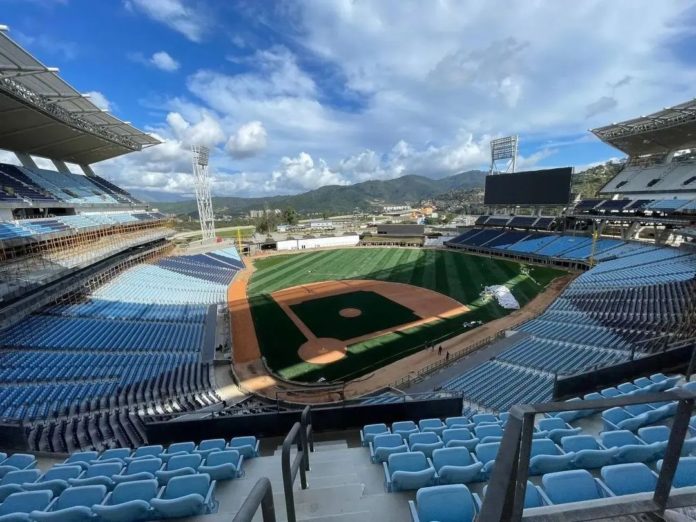 Leones del Caracas podría parte por 10 años para jugar en estadio “Simón Bolívar”