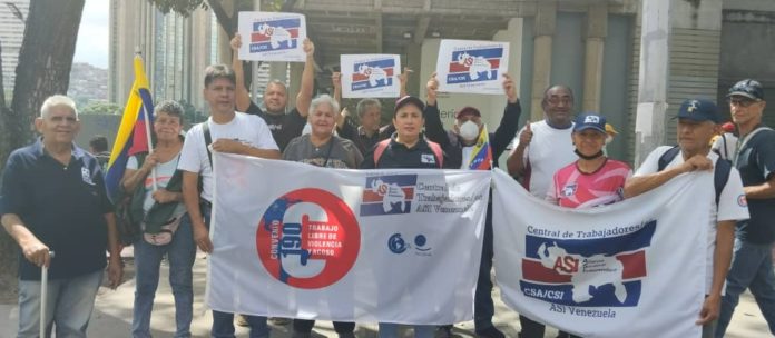 Central de trabajadores ASI Venezuela exige aprobar un ingreso mínimo equivalente al 50% de la canasta alimentaria