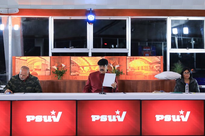 Maduro_PSUV_