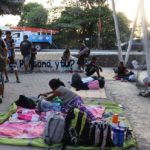 Inseguridad frena primera caravana de migrantes del año en sur de México