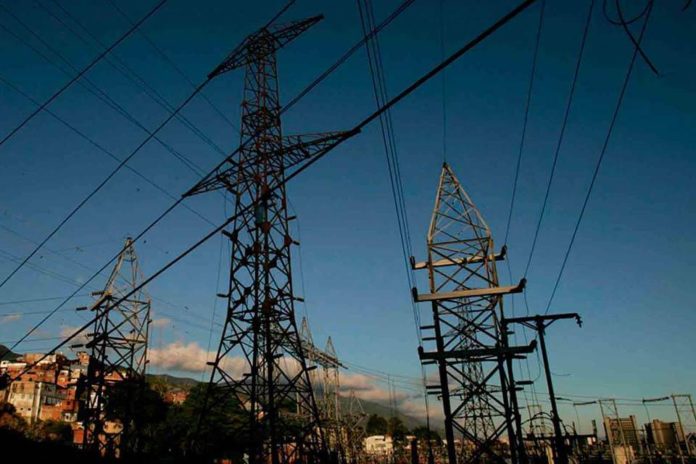 electricidad - demanda