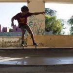 Patinetas en Cuba