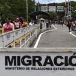 VENEZUELA-COLOMBIA-BORDER