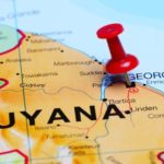 Guyana-mapa