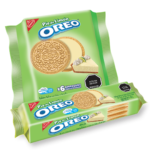 empaques oreo pie de limon